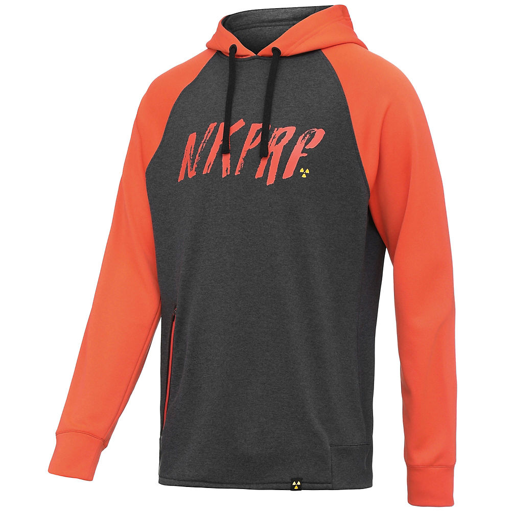 Sweat à capuche Nukeproof Outland Casual - Flamme - XL