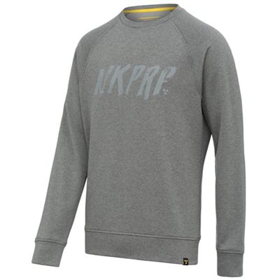 Sweat Nukeproof Outland (col rond) - Gris - XL, Gris