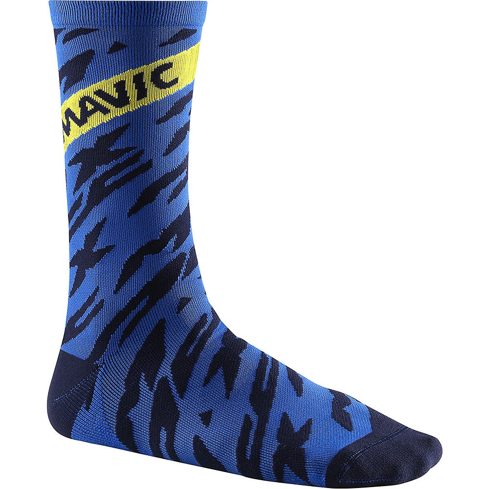 Chaussettes Mavic Deemax Pro High - Sky Diver