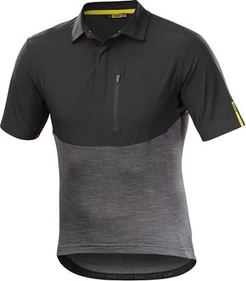 Mavic All Road Jersey SS18 review