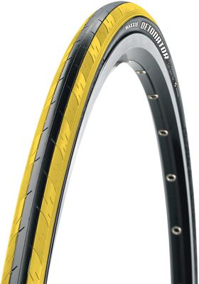 Maxxis Detonator Kevlar Dual Compound Road Tyre review