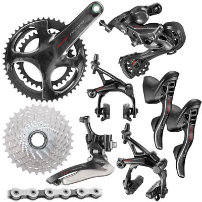 road bike groupset hierarchy