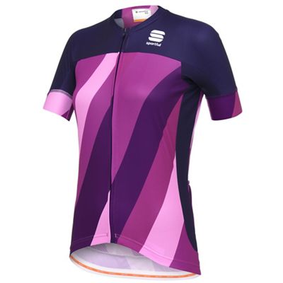 Sportful Exclusive Women's Diagonal Jersey SS18 review