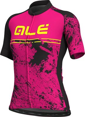 Al√© Women's Exclusive Splat Jersey SS18 review