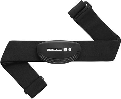 LifeLine Bluetooth & ANT+ Heart Rate Monitor - Black, Black