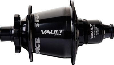 Moyeu arrière VTT Race Face Vault 2019 - Noir - 12 x 142mm