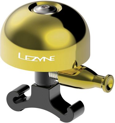 Lezyne Classic Brass Bell review