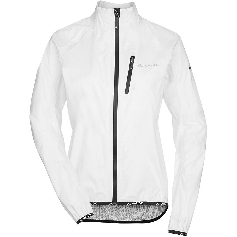Veste Vaude Drop III Femme - Blanc - 2XS