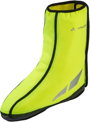 Couvre-chaussures Vaude Wet Light III - Jaune néon - XS/S