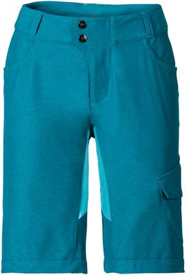 Vaude Women's Tremalzo Shorts II SS18 review