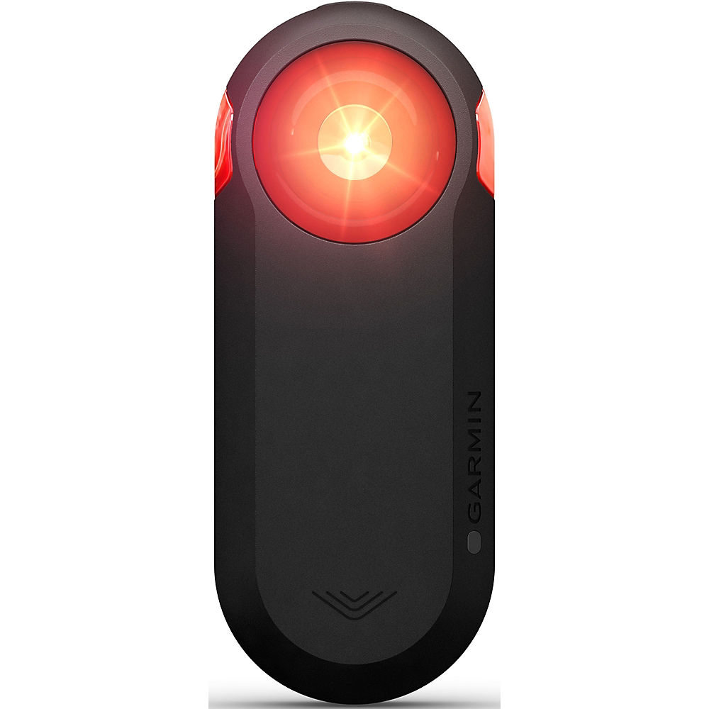 Éclairage arrière Garmin Varia Radar RTL510 - Noir