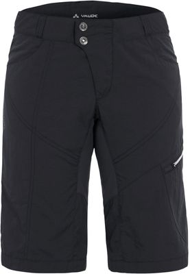 Vaude Women's Tamaro Shorts SS18 review