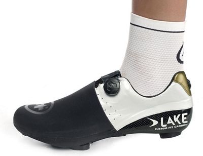 Protège-orteils Assos tiburuToecovers_evo8 - Black Series - M/L