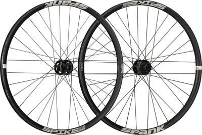 Spank SPIKE Race 33 Wheelset review