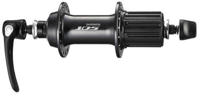 Shimano 105 Rear MTB 5700 Hub review