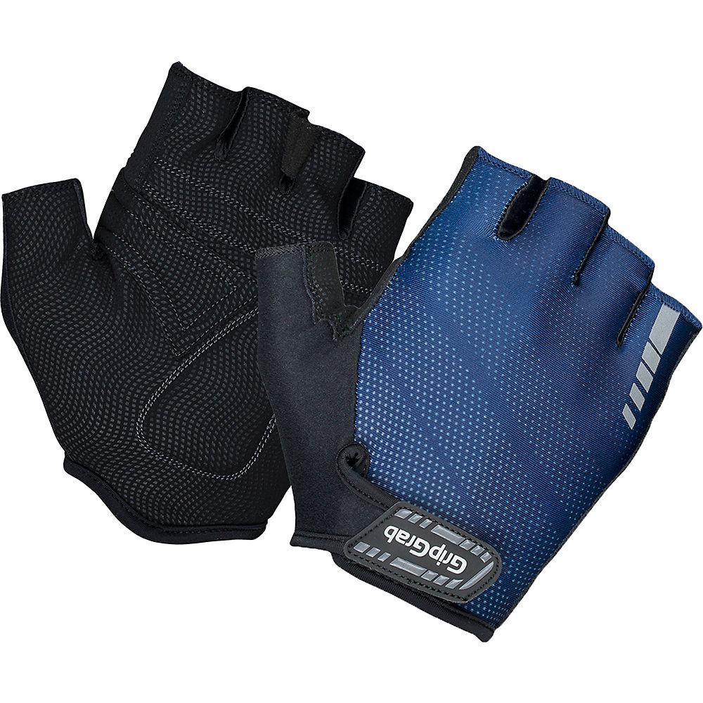 Gants courts GripGrab Rouleur - Marine - XL, Marine