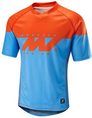 Morvelo Kuler  Short Sleeve Jersey SS18 review