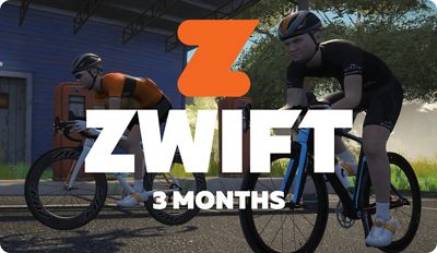 Abonnement Zwift (3 mois) - multicouleur, multicouleur