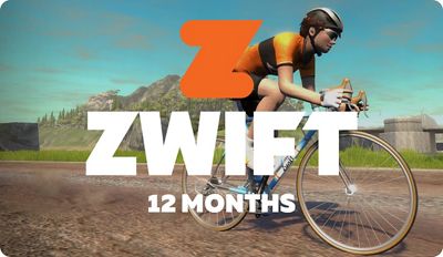 zwift 12 month membership uk