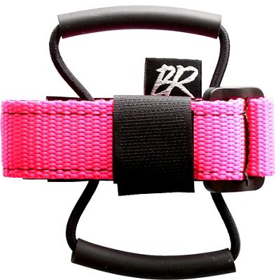 Sangle de selle Backcountry Research Camrat - Rose chaud - One Size