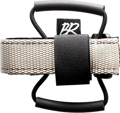 Sangle de selle Backcountry Research Camrat - Titane - One Size