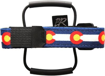 Sangle de cadre Backcountry Research Mutherload - Colorado Flag - One Size