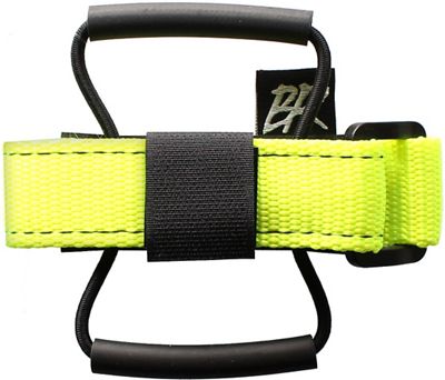 Sangle de selle Backcountry Research Race - Blaze Jaune - One Size