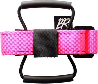 Sangle de selle Backcountry Research Race - Rose chaud - One Size