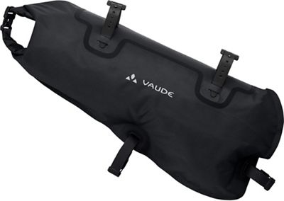 Vaude Trailframe Frame Bag - Black, Black