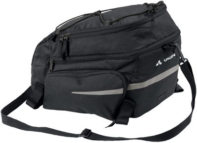 Vaude Silkroad Plus Rack Bag Review