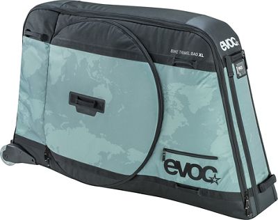 Evoc Bike Travel Bag (XL) - Olive, Olive