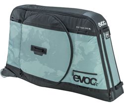 Evoc Bike Travel Bag Pro And Bike Stand Review Pinkbike