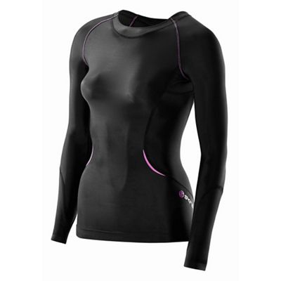 Skins Women's Ignite A400 Top Long Sleeve review