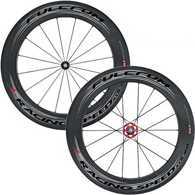 Fulcrum Racing Speed XLR 80 Road Wheelset Review