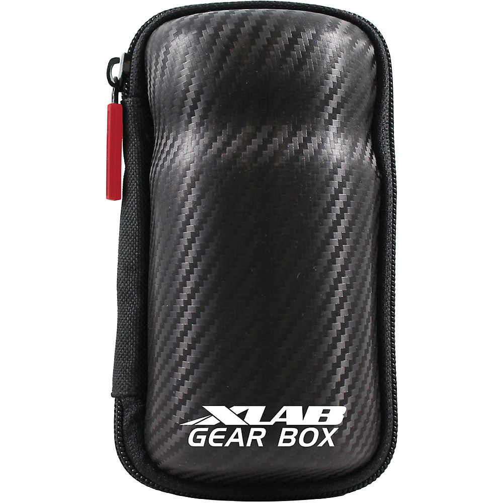 Image of XLab Gear Box Bike Repair Kit - Carbon, Carbon
