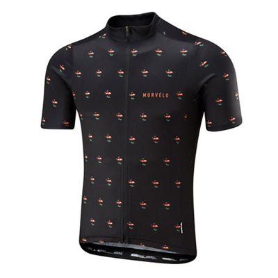 Morvelo Tubbs Short Sleeve Jersey SS18 review