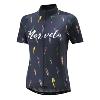 Morvelo Women's Plume Short Sleeve Jersey SS18 review