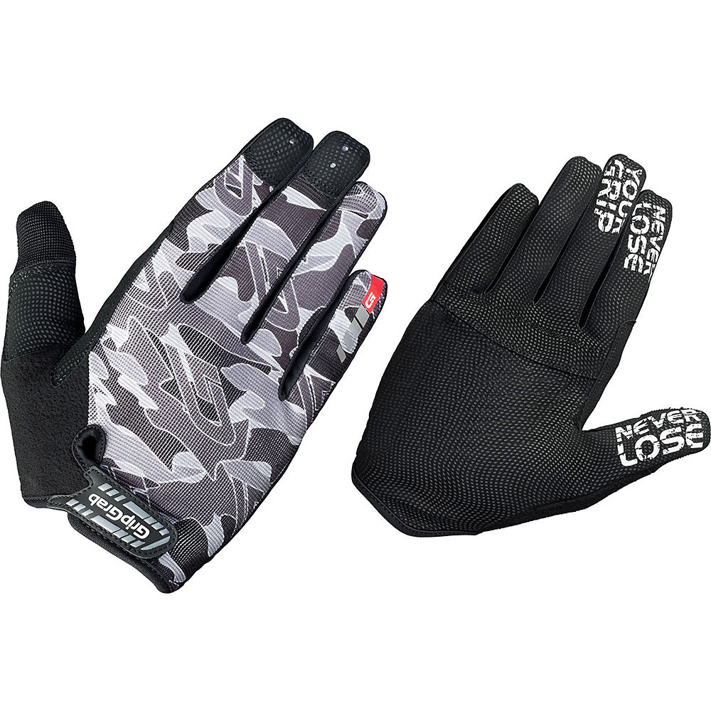 Gants GripGrab Rebel - Gris - XL, Gris
