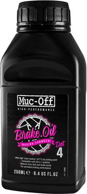 Muc-Off High Performance Brake Oil review