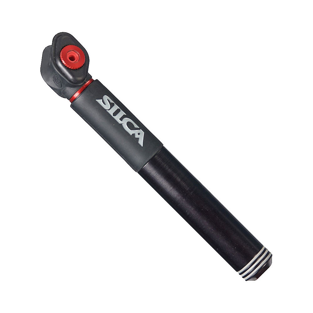 Image of Silca Pocket Impero Mini Hand Pump - Black, Black