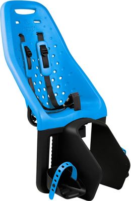 Thule Yepp Maxi Rear Child Seat (Rack Mount) - Blue, Blue
