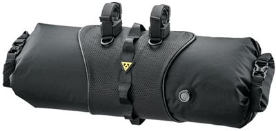 Topeak FrontLoader Handlebar Bag review