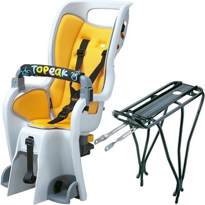 Topeak Rack & Babyseat II Child Seat Review