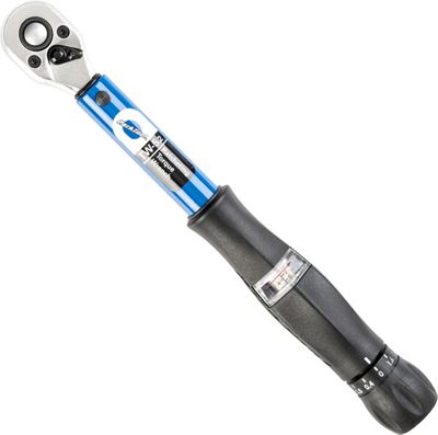 Park Tool Ratcheting Torque Wrench TW-5.2 - Blue - Black, Blue - Black