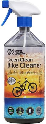 Green Oil Green Clean Low Carbon Bike Cleaner Review