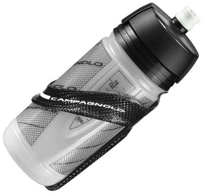 Campagnolo Super Record Bottle and Cage review