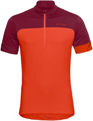 Maglia Vaude Mossano Tricot IV  - Paprika - XXL, Paprika