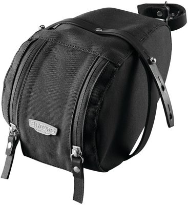 Brooks England Isle of Wight Medium Saddle Bag Review