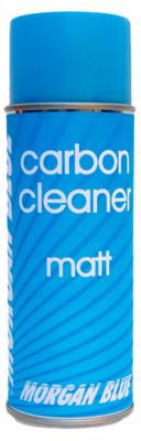 Morgan Blue Matt Finish Carbon Aerosol Cleaner - 400ml}