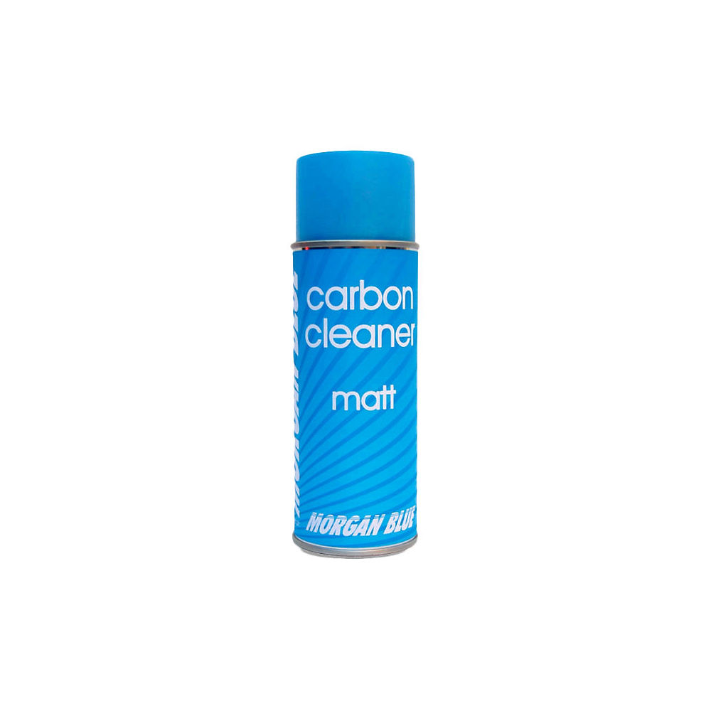 Image of Morgan Blue Matt Finish Carbon Aerosol Cleaner - 400ml